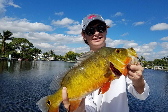 Peacock Bass Fishing Trip near Palm Beach - Itinerary Breakdown: What Makes Each Stop Special