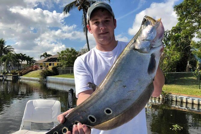 Peacock Bass Fishing Trips near Boca Raton - What to Expect from the Experience