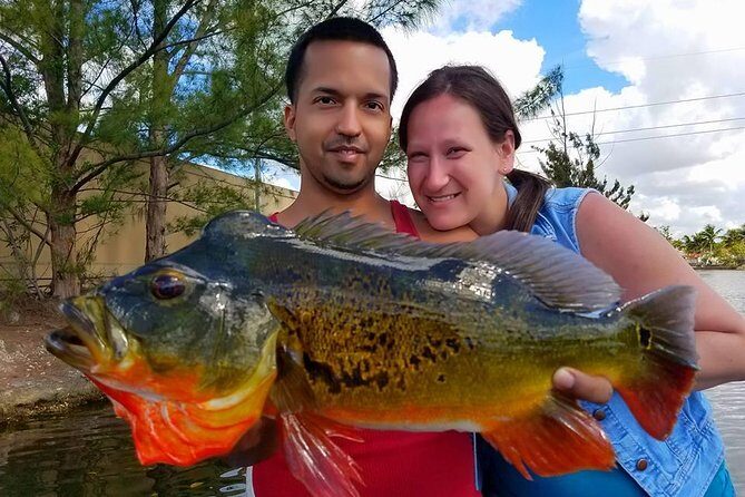 Peacock Bass Fishing Trips Near Miami Florida - Tips for Making the Most of Your Trip