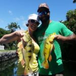 Peacock Bass Fishing Trips near Palm Beach Florida - The Practical Details