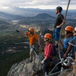 Peak Ascent Climbing Activity in Twin Sisters - The Experience in Detail