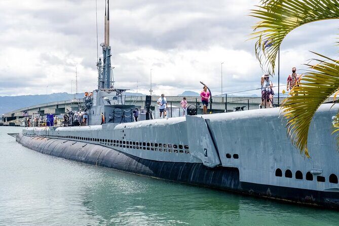 Pearl Harbor National Memorial Entry Ticket - What the Reviews Say