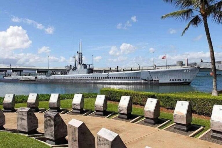 Pearl Harbor Passport: A Complete Experience - Exploring the Four Main Attractions