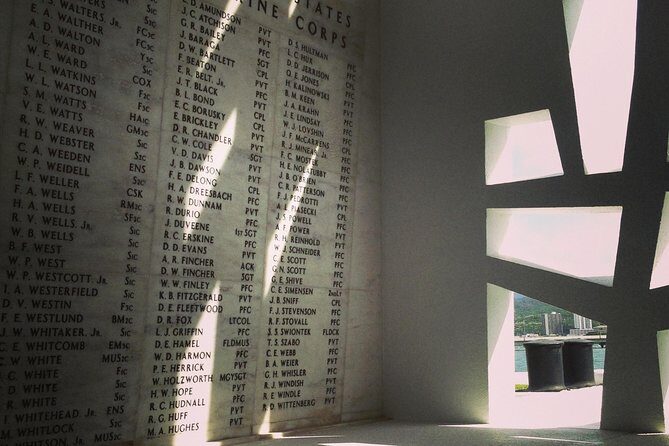 Pearl Harbor Tour Arizona Memorial and USS Bowfin - What’s Included and What’s Not
