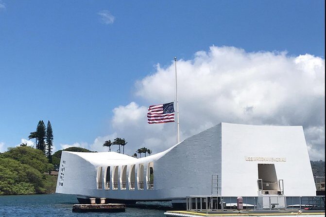 Pearl Harbor, USS Arizona & Hawaiian History Small-Group Tour - The Value for Your Money