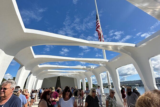 Pearl Harbor USS Arizona Memorial, small group Tour - What Travelers Are Saying