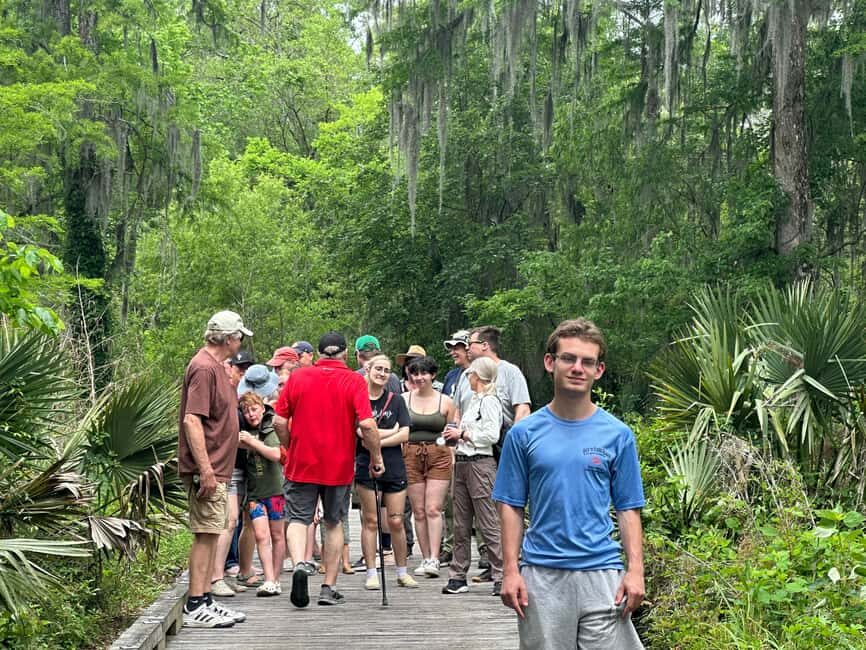 Pearlington: Devil's Swamp Eco Walking Tour - Is It Worth the Price?