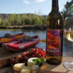Pedal and Paddle Wine Tour in Arizona - The Good and the Not-So-Good