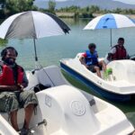 Pedal Boat Ride for Rental in Yucaipa - What Does the Experience Include?