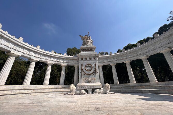 Pedestrian downtown private tour in Mexico city - FAQ