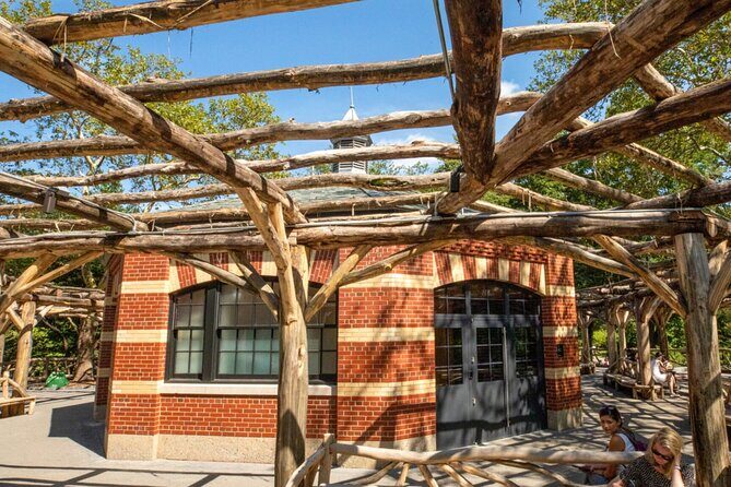 Pedicab 2 Hour Central Park Tour - Who Is This Tour Best For?