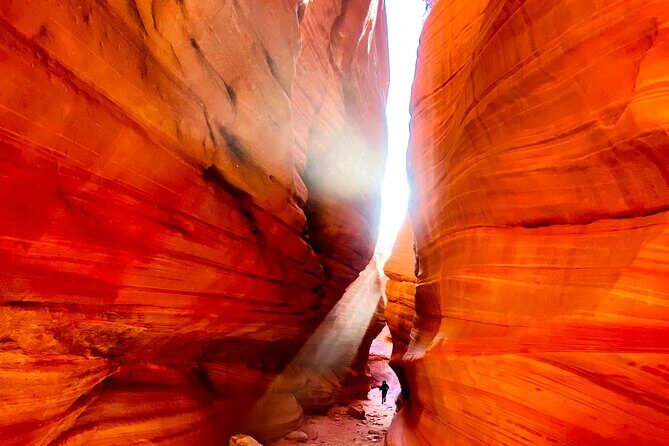 Peek-a-Boo Slot Canyon Small Group Tour from Kanab, Utah! - Who Should Book This Tour?