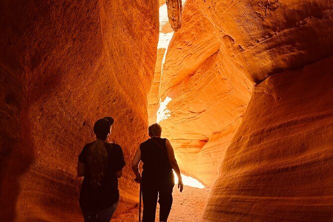 Peek-a-boo Slot Canyon Tour and Sandboarding UTV Adventure - Who Should Consider This Tour?