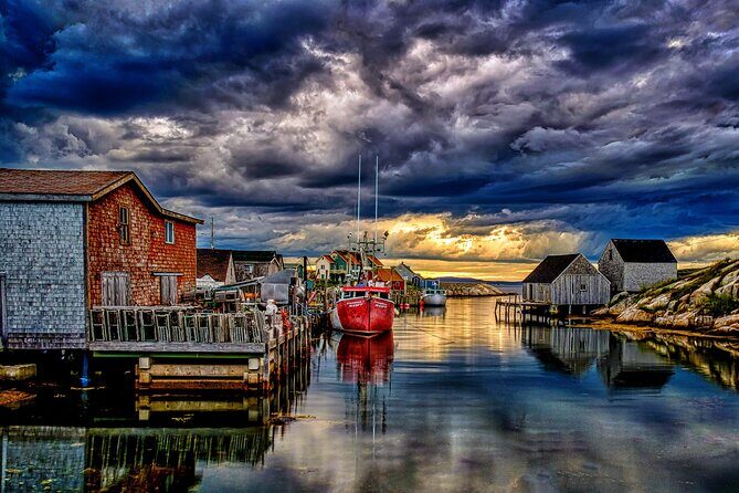 Peggys Cove Tour Experience - Itinerary Breakdown: What to Expect