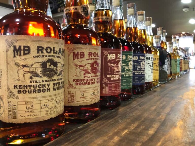 Pembroke: MB Roland Distillery Tour & Tasting - Is This Tour Worth It?