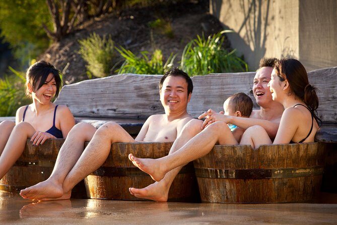 Peninsula Hot Springs Day Trip with Bathing Entry from Melbourne - The Itinerary: What to Expect