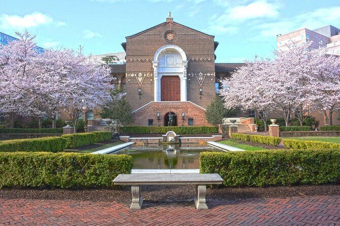 Penn Museum Admission Ticket - The Itinerary and Highlights