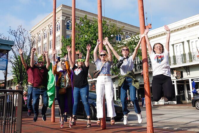 Pensacola Back to the Future Tour & Scavenger Hunt - The Practical Side: Details That Matter