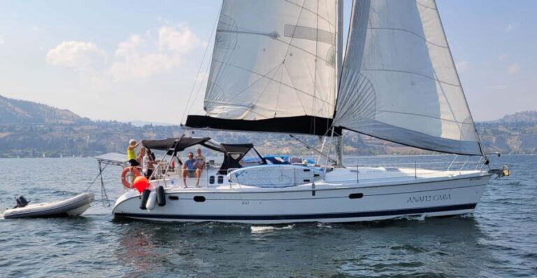 Penticton Okanagan Lake: Sailing Tour - The Value and Overall Experience