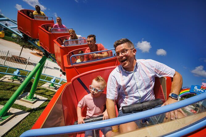 PEPPA PIG Theme Park Admission Tickets in Dallas Fort Worth - The Value for Money