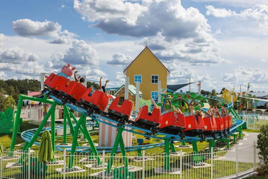 Peppa Pig Theme Park Dallas Fort Worth Entry Ticket - What You Can Expect at Peppa Pig Theme Park Dallas Fort Worth