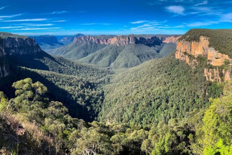 Personalised Blue Mountains Tour: Luxury Vehicles & Insights - Who Should Consider This Tour?