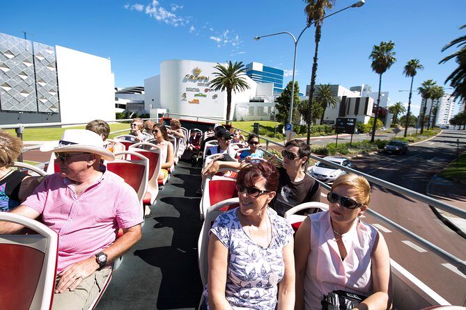 Perth Hop-On Hop-Off Bus Tour - FAQ