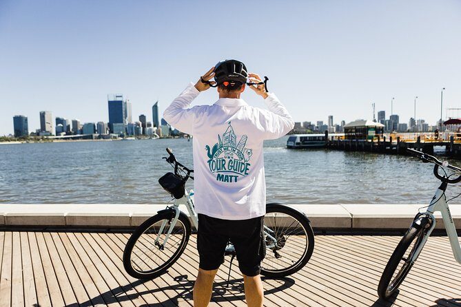 Perth Landmarks & Scenic Foreshore - Guided Bike Tour - Who Will Love This Tour?