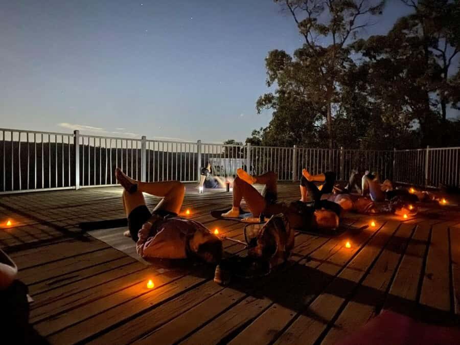 Perth: Sunset Yoga Hike with Light Supper - What to Bring and Wear