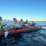 Perth: Swan River Kayak Tour with Wine & Cheese - Practical Details and Considerations