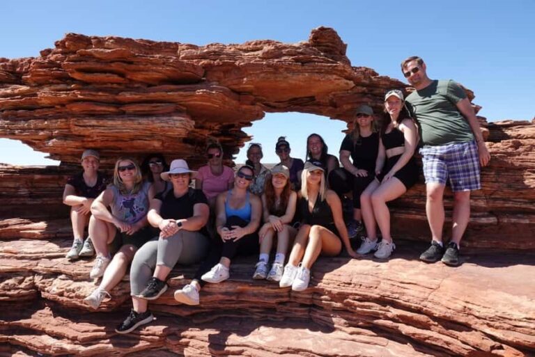 Perth to Exmouth & Return with Monkey Mia & Ningaloo Reef - Practicalities and What to Expect