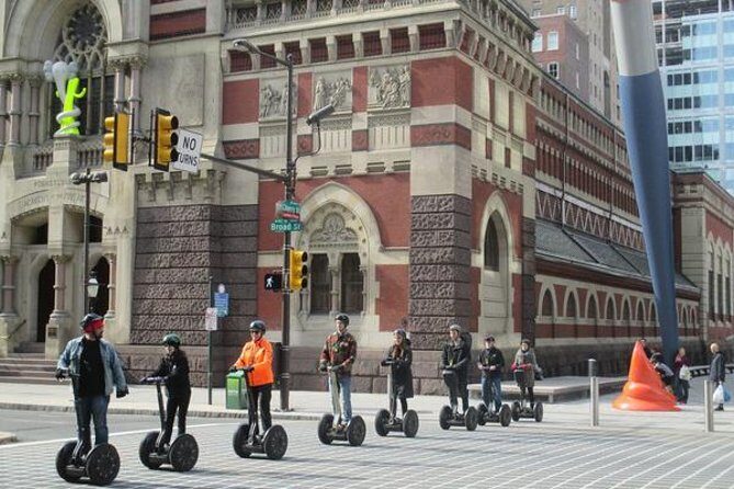 Philadelphia 2 Hour Electric Cart Tour - Practical Details and What to Expect