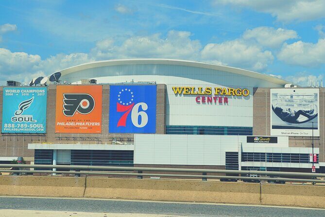 Philadelphia 76ers Basketball Game Ticket at Wells Fargo Center - Group and Transportation Considerations