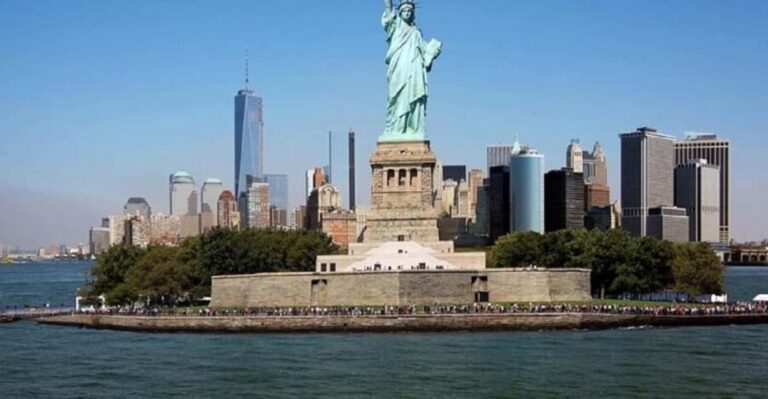 Philadelphia and New York City 2-Day Trip from Washington DC - Journey to the Big Apple