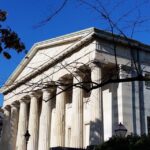 Philadelphia: Colonial Philadelphia Walking Tour - The Historic Churches and Burials