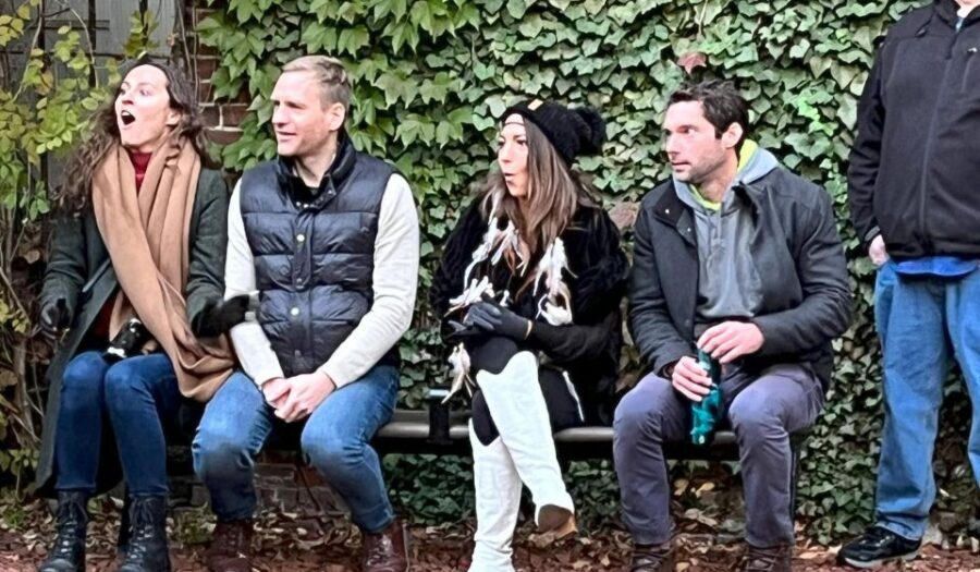 Philadelphia: Comedy Magic Walking Tour with a Guide - The Experience from Travelers’ Perspectives