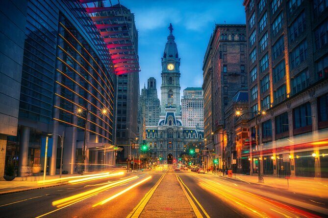 Philadelphia : Custom Walking Tour with A Guide (Private Tour) - What Does the Tour Look Like?