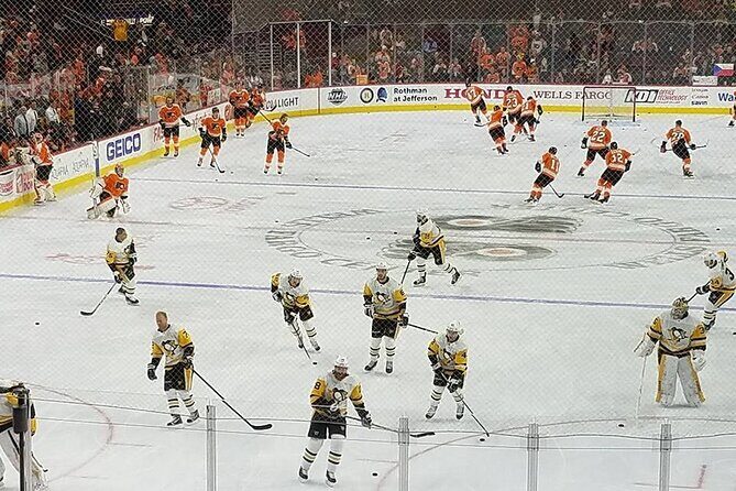 Philadelphia Flyers Ice Hockey Game Ticket at Wells Fargo Center - Final Thoughts