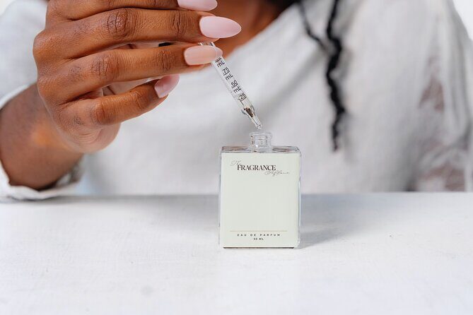 Philadelphia Fragrance Affair Perfume Making Class - What to Expect During the Perfume-Making Class