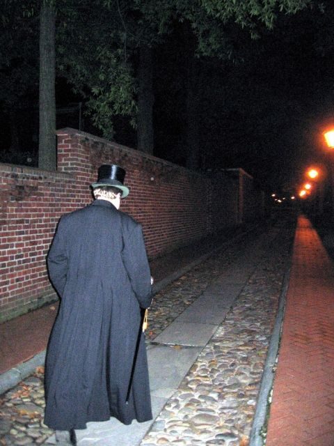 Philadelphia Ghost Tour by Candlelight - The Itinerary: What You’ll See and Hear