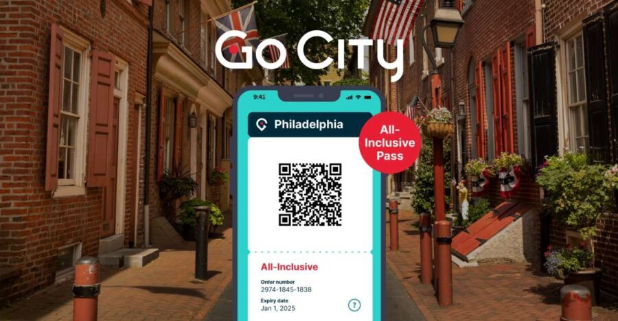 Philadelphia: Go City All-Inclusive Pass w/ 30+ Attractions - Highlights of the Attractions Included