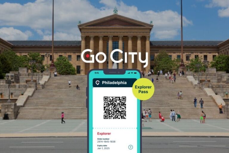 Philadelphia: Go City Explorer Pass with 3 to 7 Attractions - Who should consider this?