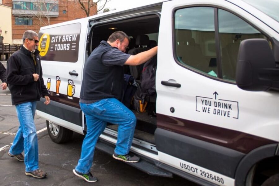 Philadelphia: Guided Craft Brewery Tours with a Snack - Who Will Love This Tour?