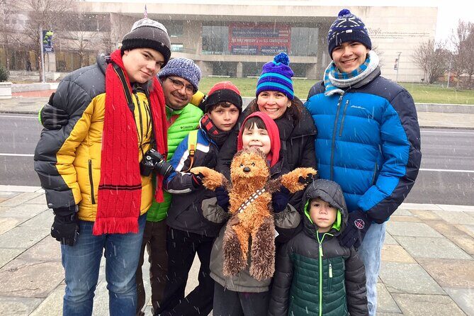 Philadelphia Historical Independence Walking Tour - The Experience: What It Feels Like