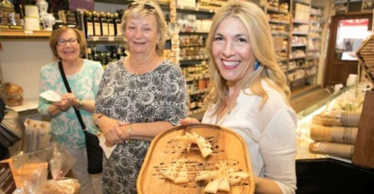 Philadelphia: Inside the Italian Market: Tasting Journey - How the Tour Fits Into Your Philadelphia Visit