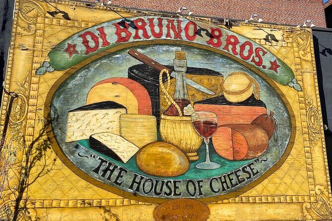 Philadelphia Italian Market Smartphone Guided Audio Walking Tour - Practicalities and What to Expect