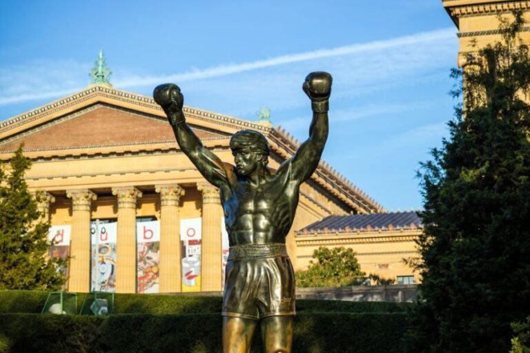 Philadelphia: Movie and Television Sites Guided Walking Tour - The Experience of Visiting Filming Locations