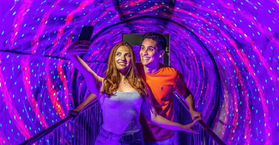 Philadelphia: Museum of Illusions Timed Entrance Ticket - The Highlights of Your Visit