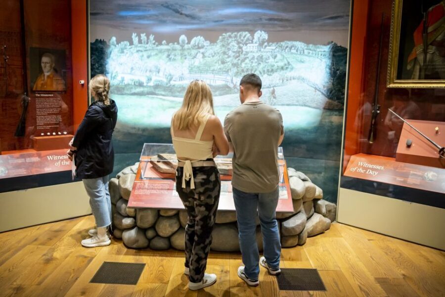 Philadelphia: Museum of the American Revolution Entry - Who Should Visit?