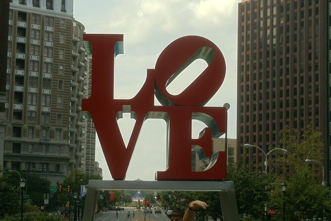 Philadelphia Museums self-guided walking tour & scavenger hunt - The Price & Value